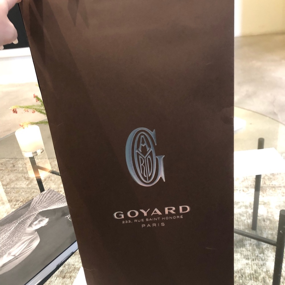 Brand new Goyard St. Louis Tote GM - Picture 2 of 7